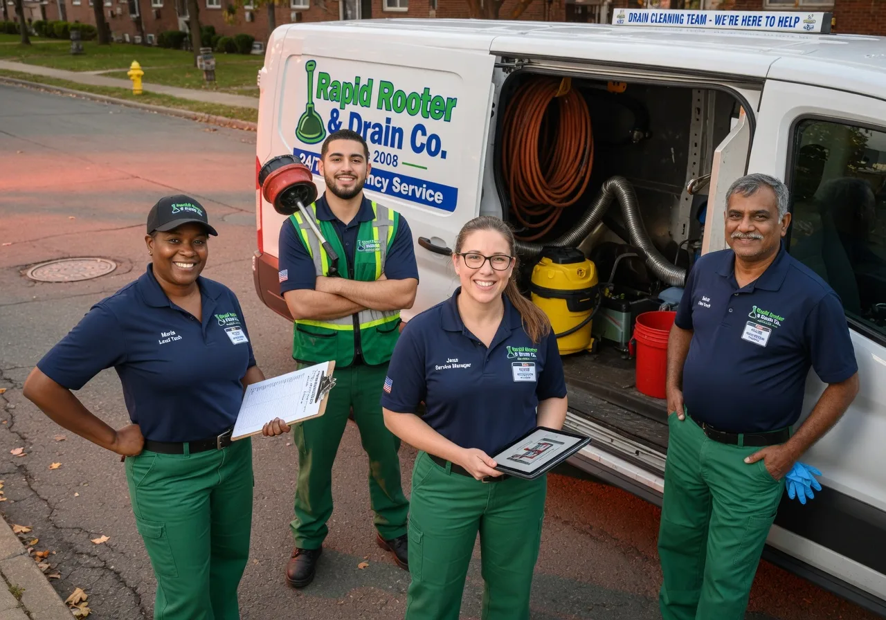 Drain Cleaning company in Glencoe, OH